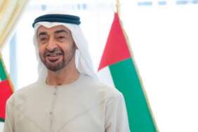 Penguasa de facto Uni Emirat Arab (UEA) Syeikh Mohamed bin Zayed Al Nahyan. FOTO/Net