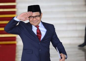 Gara-gara Isu Jokowi Tiga Periode, Cak Imin Bikin Suara PKB Sulit Naik dari Pilpres 2019