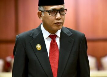 Gubernur Aceh Nova Iriansyah. FOTO/Net