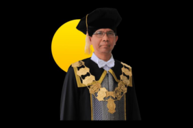Prof Budi Santosa Purwokartiko (BSP), guru besar yang juga Rektor Institut Teknologi Kalimantan (ITK) Balikpapan. FOTO/Net