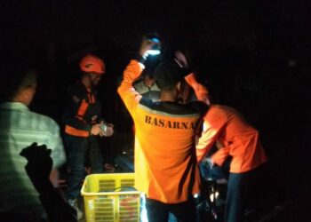 Ridwan Ramadhan (16), remaja asal Simpang Teritit, Kecamatan Wih Pesam, Kabupaten Bener Meriah dikabarkan tenggelam di lokasi Air Terjun Blang Kolam, Aceh Utara, Senin (16/5). FOTO/HAI/Dok. Istimewa