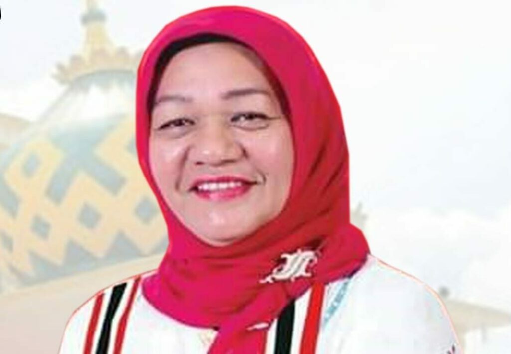 Angggota DPR Aceh Hj. Asmidar. FOTO/Net