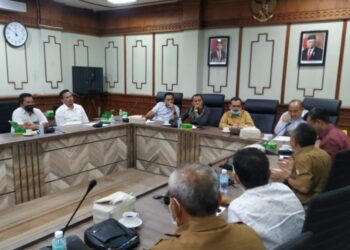 Ketua Komisi II DPRA Irpannusir, di Banda Aceh, Selasa, (23/3/2022). FOTO/Net
