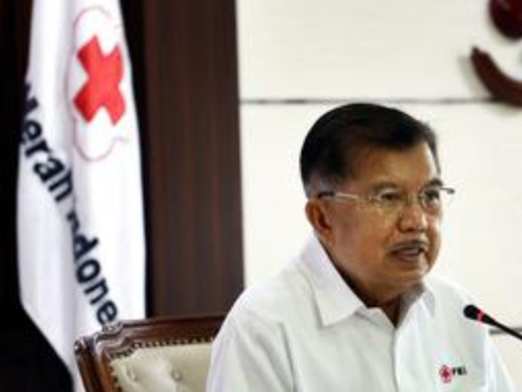 Ketua Palang Merah Indonesia (PMI) Jusuf Kalla. FOTO/Net