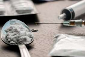 Heroin (ilustrasi). Pihak berwenang India menyita narkoba seberat 90 kilogram dengan nilai sekitar 58 juta dolar AS dari pelabuhan negeri bagian Gujarat.