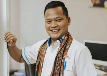 Ketua Fraksi Partai Demokrat DPRA, Nurdiansyah Alasta. FOTO/Dok. Pribadi