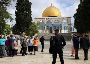 Israel Izinkan Ekstremis Yahudi Ibadah di Al-Aqsa, Langsung Dikecam Yordania: Itu Tempat Ibadah Muslim!