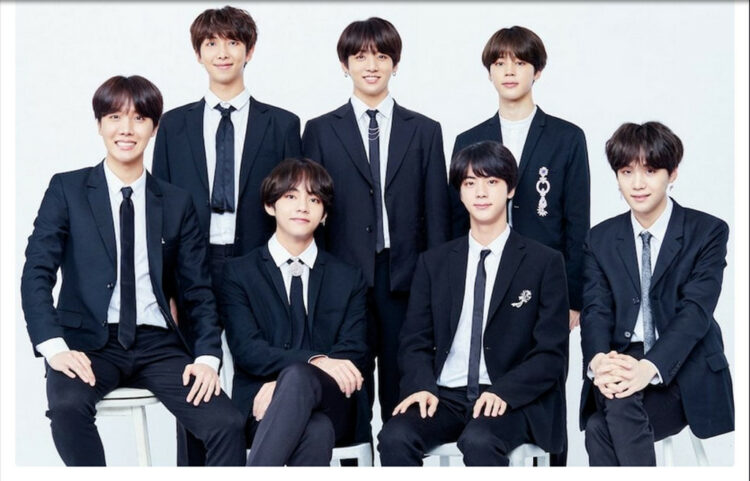 Jelang Comeback Album Baru, BTS Pecahkan Rekor Apple Music Show Terbesar Tahun Ini