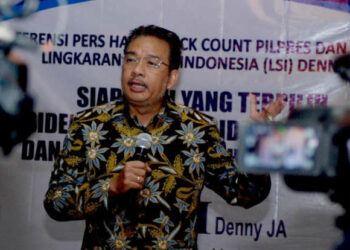 Jelang Pilpres 2024, Denny JA Singgung Presiden yang awalnya Dipuja, Malah Berakhir Dijatuhkan