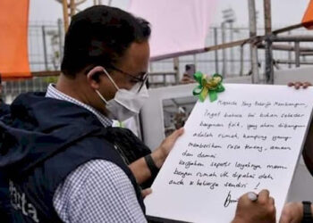 Jelang Rakernas, Sejumlah Pimpinan Wilayah Nasdem Mulai Terang Benderang Sebut Nama Anies Baswedan