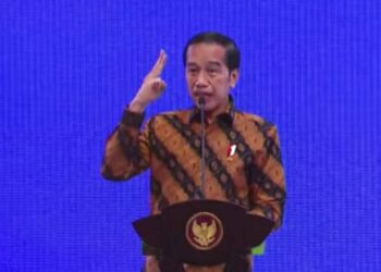Presiden Joko Widodo (Jokowi). FOTO/Net