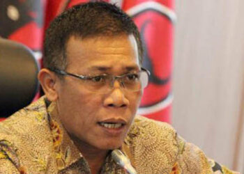 Kader Anti Capres Selain Trah Soekarno, Masinton: PDIP Gak Bisa Diambil Alih