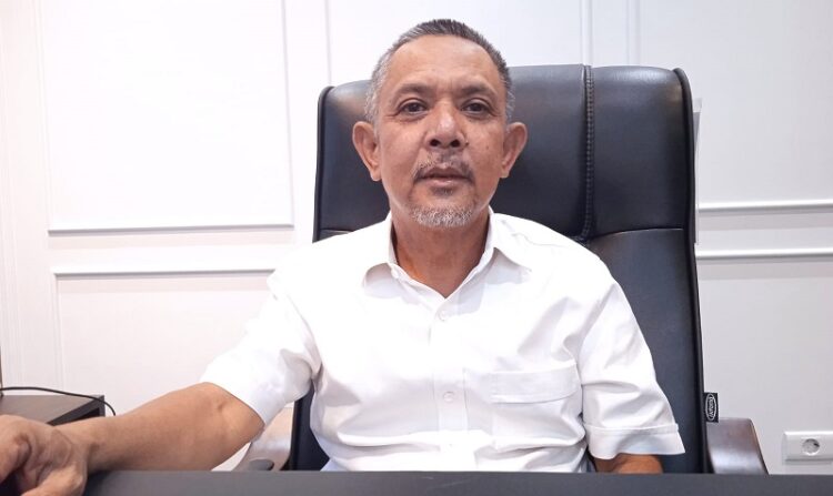 Kepala Disperindag Aceh, Ir. Mohd. Tanwier, MM. FOTO/Net