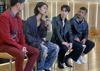 Keren! Rio Dewanto Go International, Main Film Bareng Bae Jin Young