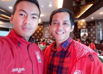 Ketua PSI Kota Binjai, berinisial AR dilaporkan ke polisi. FOTO/Net