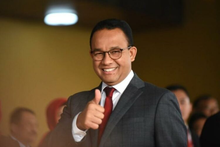 Gubernur DKI Jakarta, Anies Baswedan. FOTO/Net