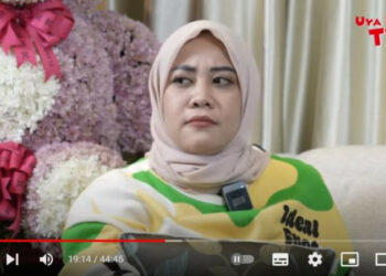 Makam Ibunda Vanessa Angel Nyaris Digusur karena Belum Bayar Sewa