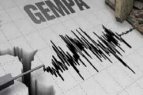 Maluku Utara Diguncang Gempa Magnitudo 5,8, BMKG Ingatkan Potensi Gempa Susulan