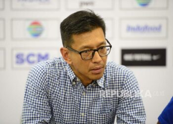 Direktur Pt Persib Bandung Bermartabat, Teddy Tjahyono.