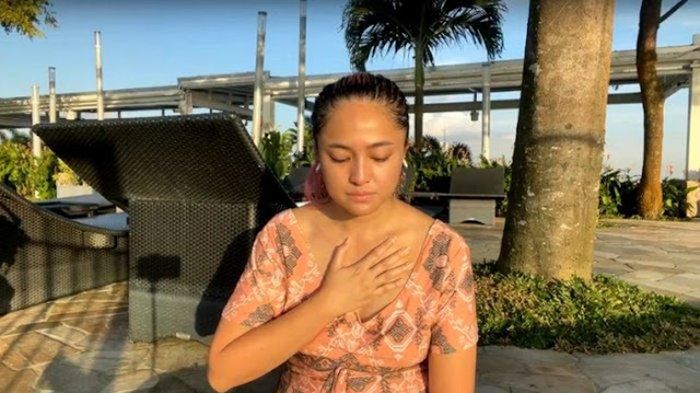 Marshanda Umumkan Idap Tumor Payudara, 'Kalau Gue Mati... Gue Pasrah'