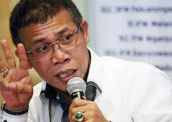 Politikus PDI Perjuangan Masinton Pasaribu. FOTO/Net