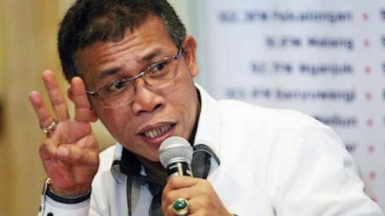 Politikus PDI Perjuangan Masinton Pasaribu. FOTO/Net