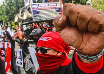 May Day, Buruh Akan Geruduk Kantor KPU dan Beri Anugerah untuk Marsinah