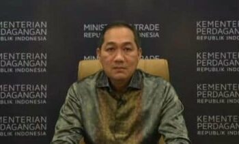 Mendag Klaim Pasokan Minyak Goreng Nasional Meningkat 108 persen
