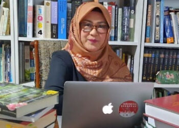 Dokter Tifa. FOTO/Dok. Pribadi