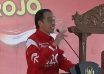 Multitafsir, PDIP Sebut Pidato Jokowi di Rakernas Projo Bisa juga Diartikan 3 Periode