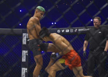 NET TV Hadirkan “International Boxing Fight Sports” dan Penampilan Atlet MMA Asal Indonesia Adrian Mattheis Dalam “One 158”