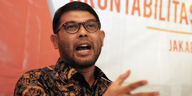 Nasir Djamil: Rencong Kanan-Kiri, Pulau Bisa Hilang