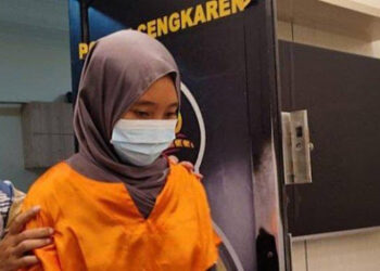 Neneng Umaya Emosi, Tusuk Leher Dini Nurdiani karena Selingkuh dengan Sang Suami