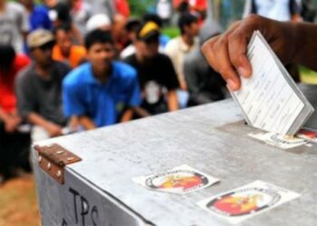 Pemilu 2024 Masih Bakal Nyoblos Kertas Suara, RI Belum Mampu e-Voting?
