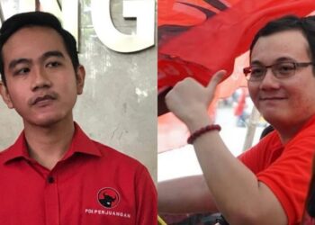 Pencalonan Gibran di Pilgub Jateng Bisa Tergerus Anak BG, Jika Puan Resmi Maju Pilpres 2024