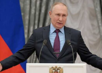 Putin: Seperti Tahun 1945, Kemenangam Menjadi Milik Kita