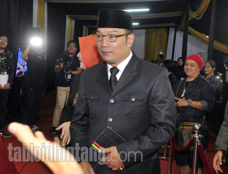 Ridwan Kami Mendapat Musibah, Sekda Pastikan Roda Pemerintahan Jabar Tetap Berjalan