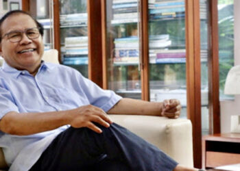 Ekonom Senior, Rizal Ramli. FOTO/Net