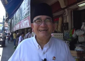 Kader PDI Perjuangan, Ruhut Sitompul. FOTO/Net