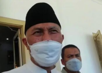 Setahun Lebih Jadi Gubernur Sumbar, Harta Kekayaan Mahyeldi Naik Drastis