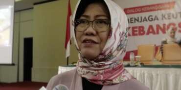 Pengamat Politik Lembaga Ilmu Pengetahuan Indonesia (LIPI), Siti Zuhro, menegaskan pentingnya etika politik.