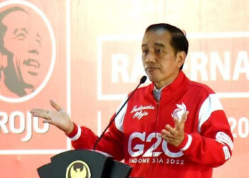 Tanggapi Pidato Jokowi di Rakernas Projo, Rocky Gerung: Beliau Masih Ingin Mencalonkan Diri Lagi
