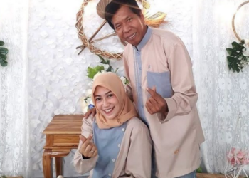 Tanpa Banyak Variasi Gaya, Kiwil Nikmati Bercinta dengan Venti Figianti