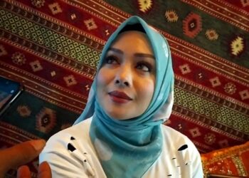 Terry Putri Resmi Nikah Dinikahi Derly Dermawan di New York, Abdel Achrian Jadi Saksi