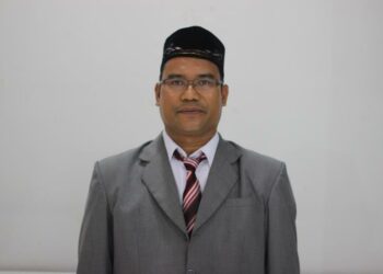 Wakil Dekan Bidang Akademik dan Kelembagaan Fakultas Adab dan Humaniora UIN Ar-Raniry Banda Aceh, Dr Phil Abdul Manan MSc MA. FOTO/Dok. UIN Ar-Raniry