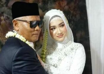 Viral Juragan Tanah di Cirebon Nikahi Gadis yang 44 Tahun Lebih Muda Darinya, Ini Ceritanya