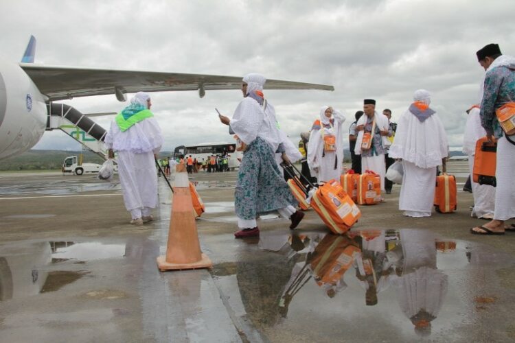 Presiden Jokowi Teken Keppres Soal Biaya Haji 2022