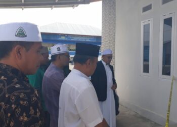 HUDA Aceh Barat Kecam Pelaku Teror Rumah Pimpinan Ponpes MBI