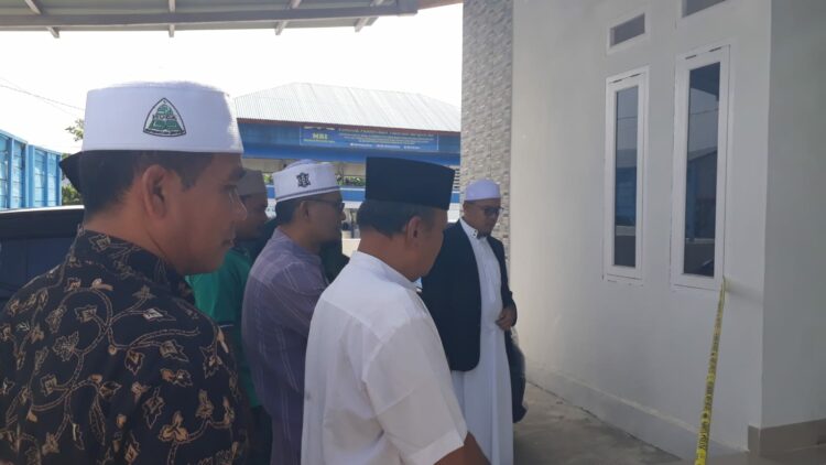 HUDA Aceh Barat Kecam Pelaku Teror Rumah Pimpinan Ponpes MBI