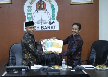 Sukses Lahirkan SIGAP di Aceh Barat, KOMPAK Pamit Undur Diri